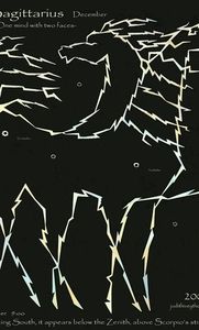 Blacklight poster 18 X 22.5